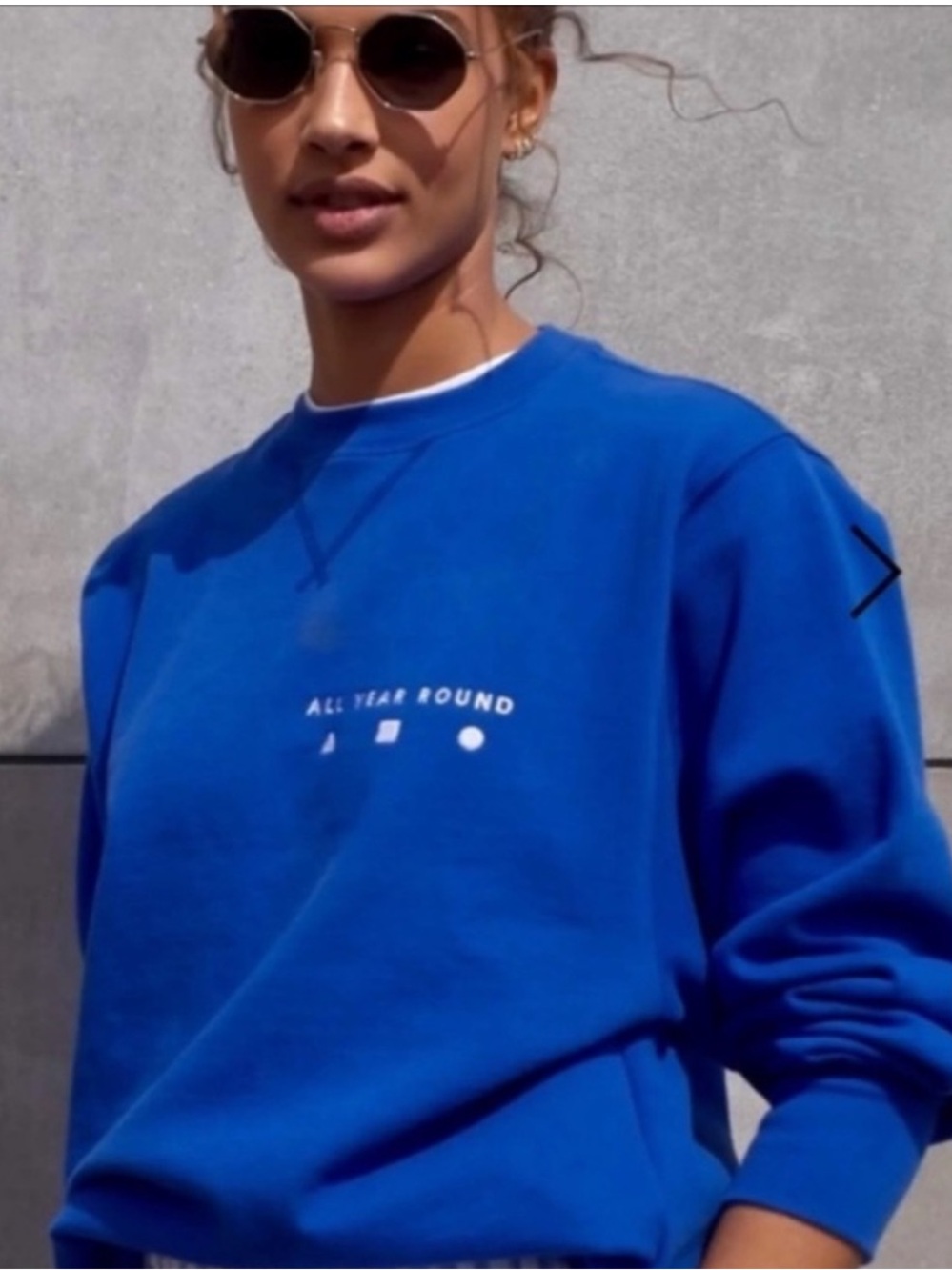 AYR Pullover SweatShirt small
